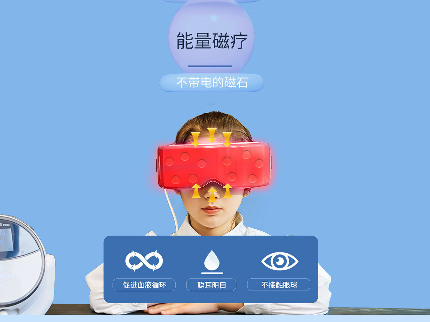 全光谱动态灯