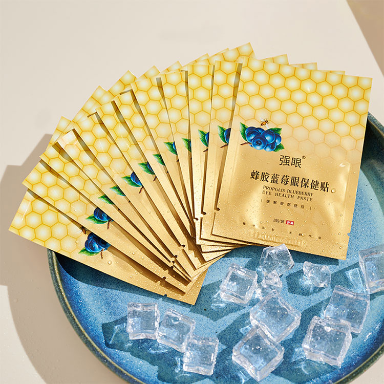 蜂胶蓝莓