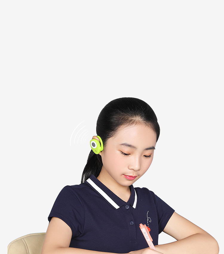 贝贝夹坐姿提醒器